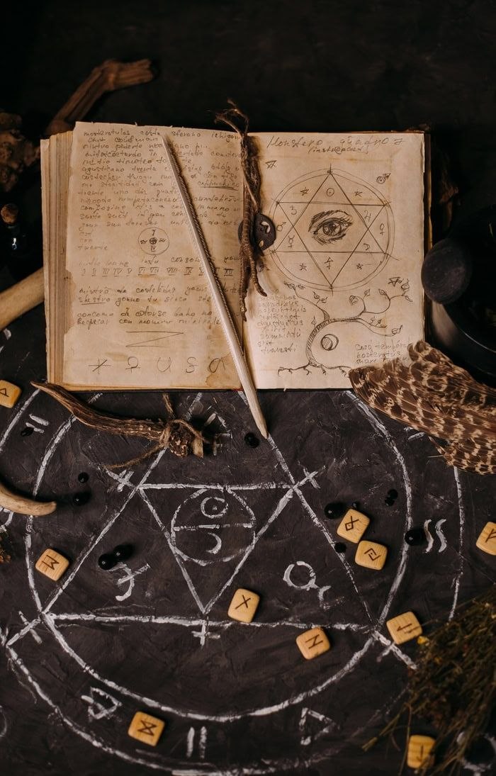 Ancestral healing