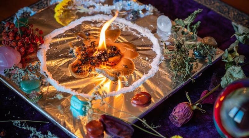 African spiritual practice