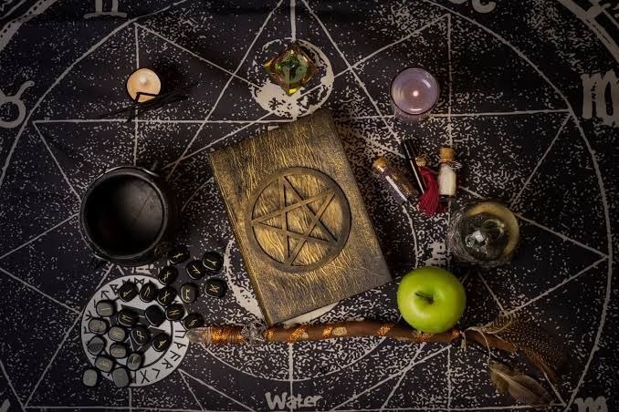 Ancestral healing