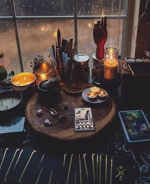 African psychic reading